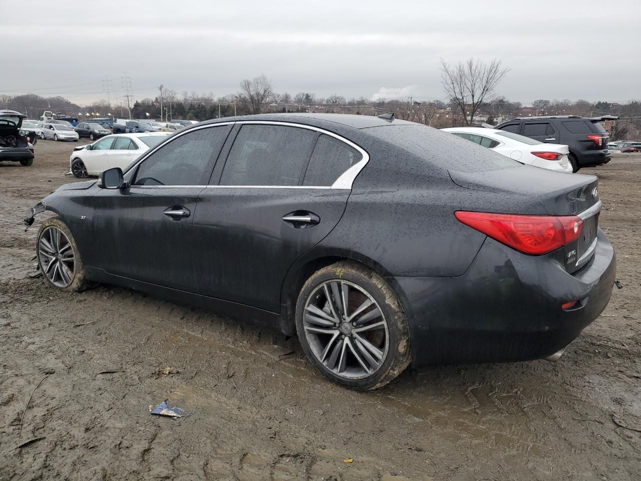 2015 INFINITI Q50 BASE - Image 2