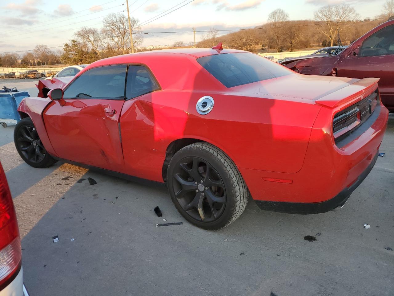 2016 DODGE CHALLENGER - Image 2