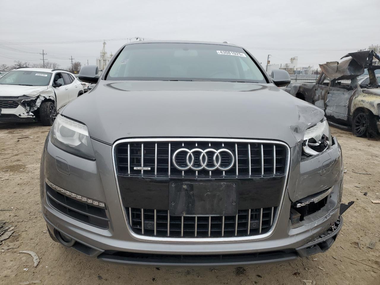 2013 AUDI Q7 PREMIUM - Фото 5