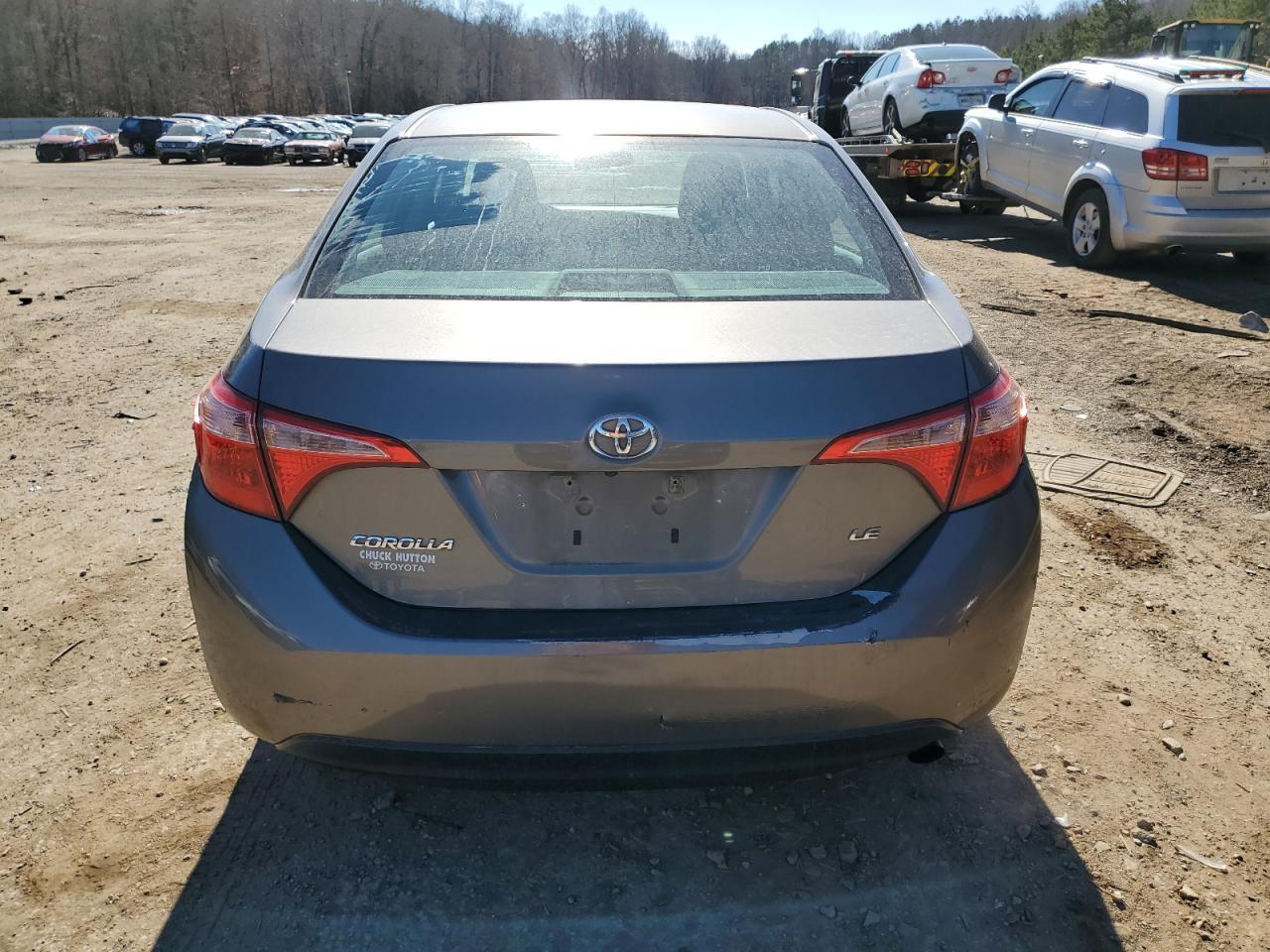 2018 TOYOTA COROLLA L - Image 6