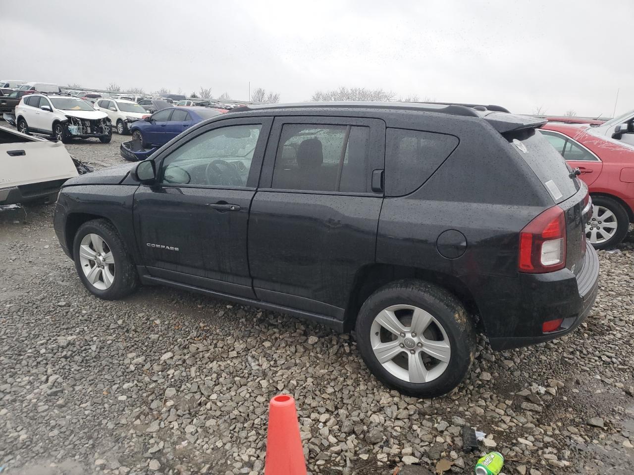 2017 JEEP COMPASS SP - Image 2
