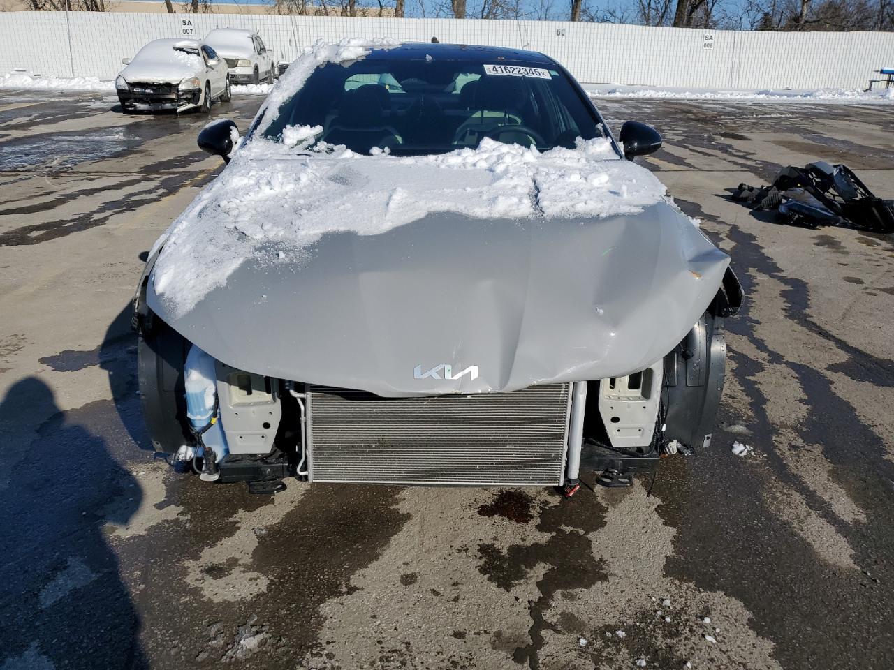2025 KIA K5 GT LINE - Image 5