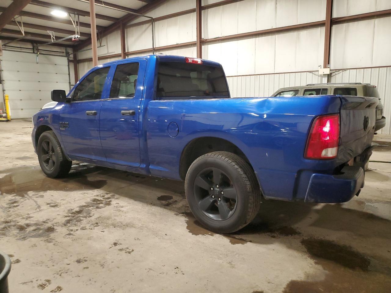 2019 RAM 1500 CLASS - Фото 2