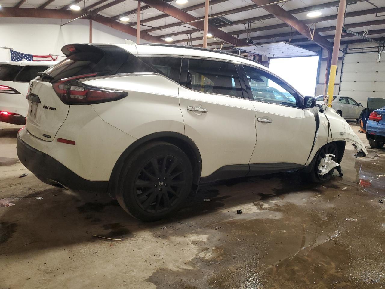 2022 NISSAN MURANO SV - Image 3