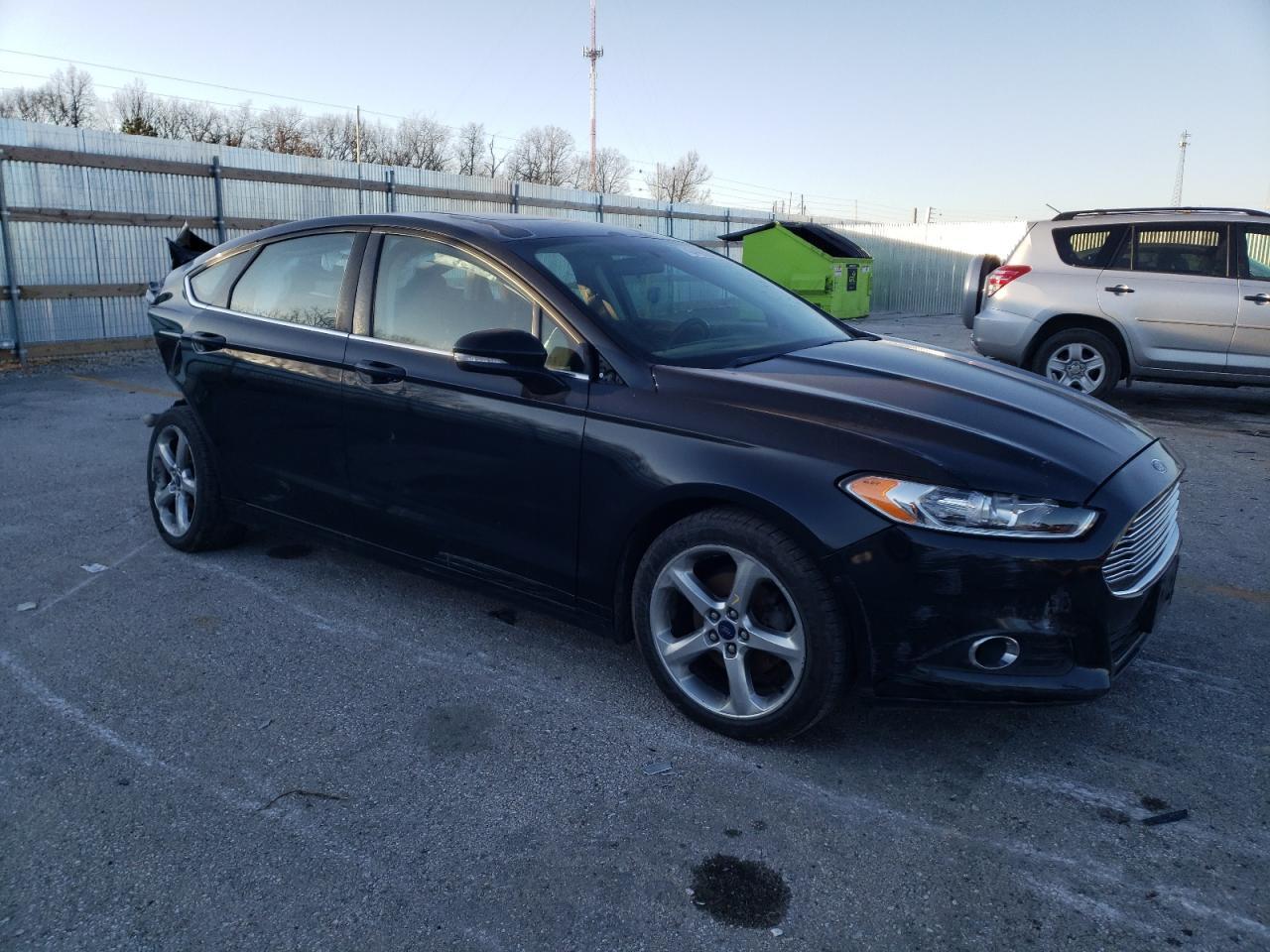 2014 FORD FUSION SE - Фото 4