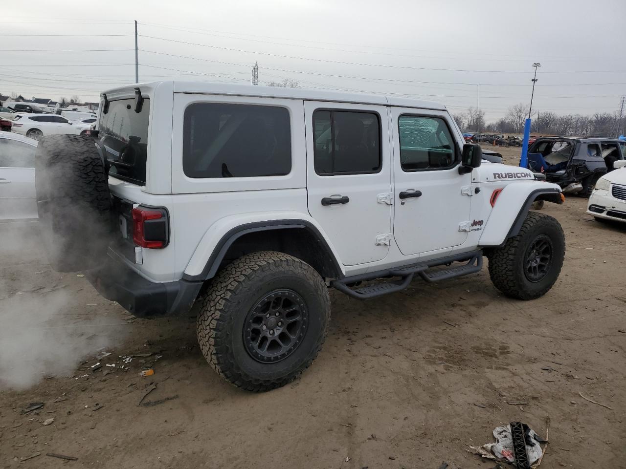 2021 JEEP WRANGLER U - Image 3