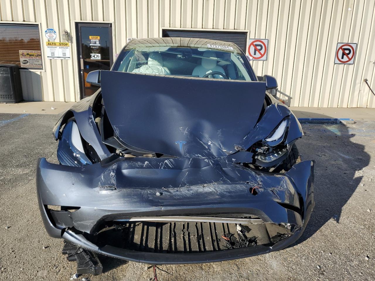 2023 TESLA MODEL Y - Фото 5