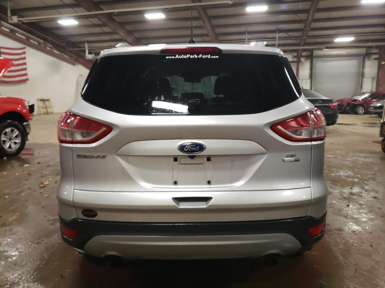 2015 FORD ESCAPE SE - Image 6