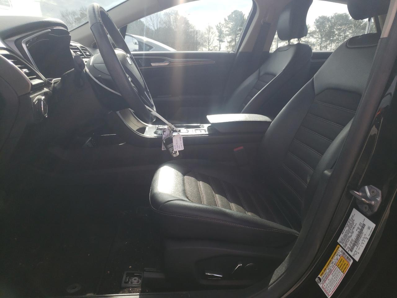 2017 FORD FUSION SE - Фото 7