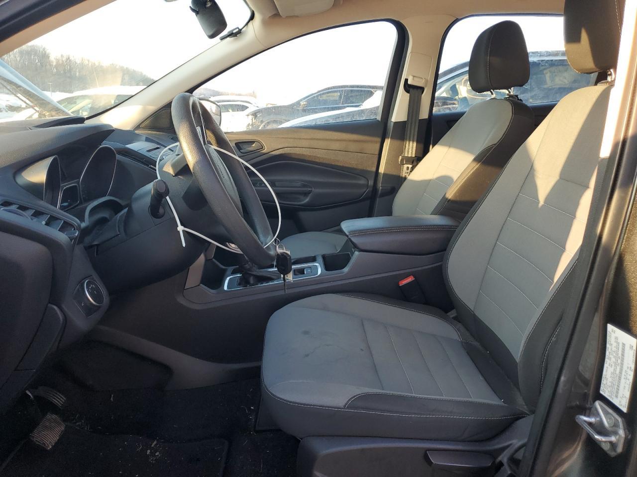 2017 FORD ESCAPE S - Image 7