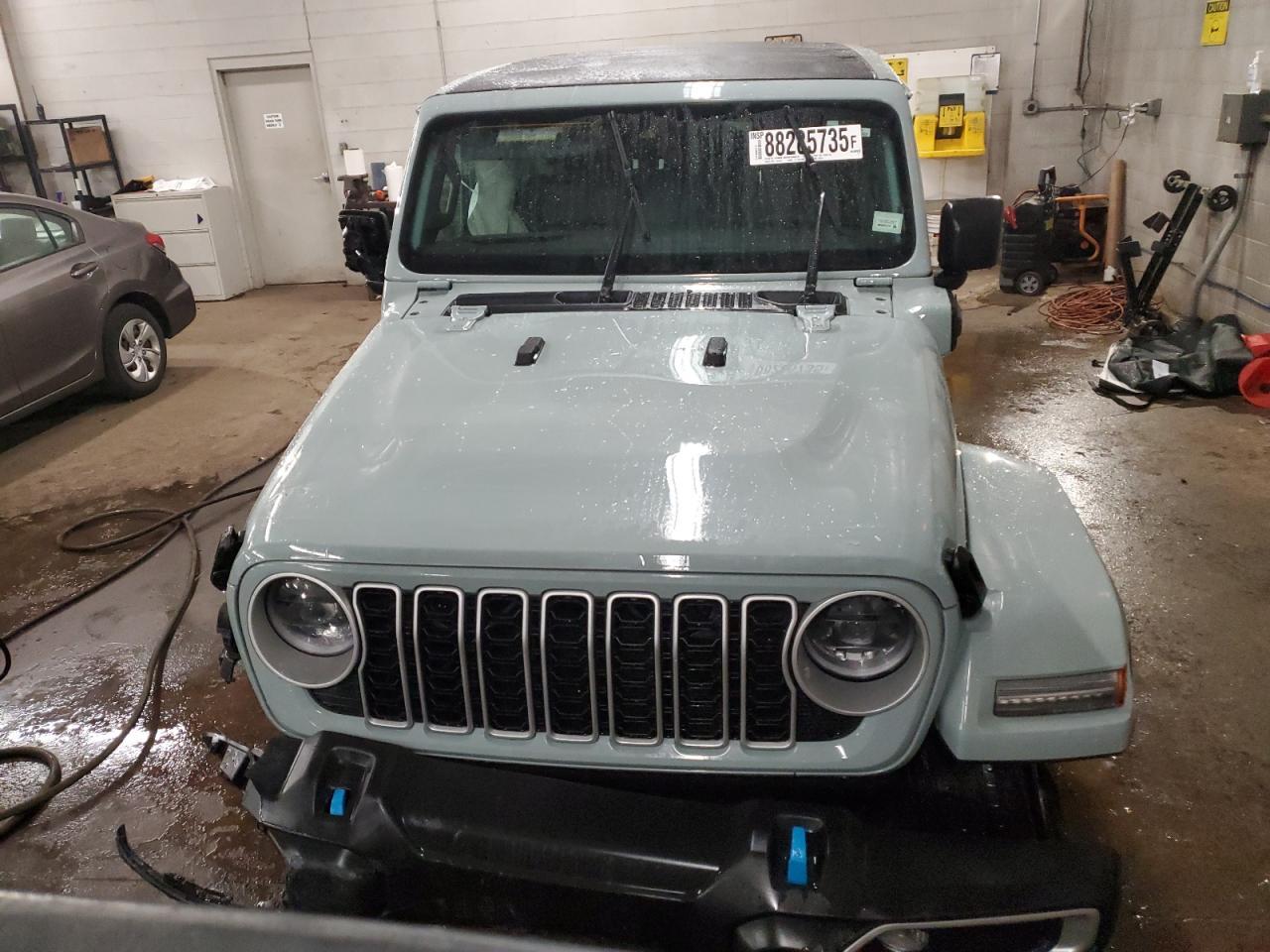 2024 JEEP WRANGLER S - Image 5