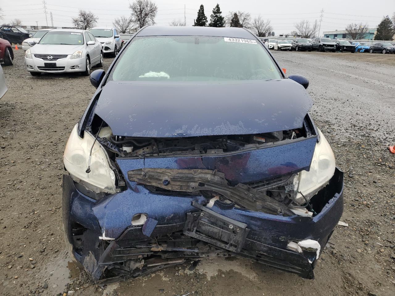 2013 TOYOTA PRIUS - Image 5