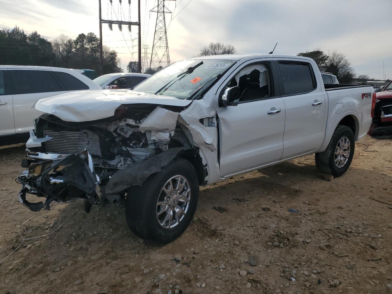 2019 FORD RANGER XL