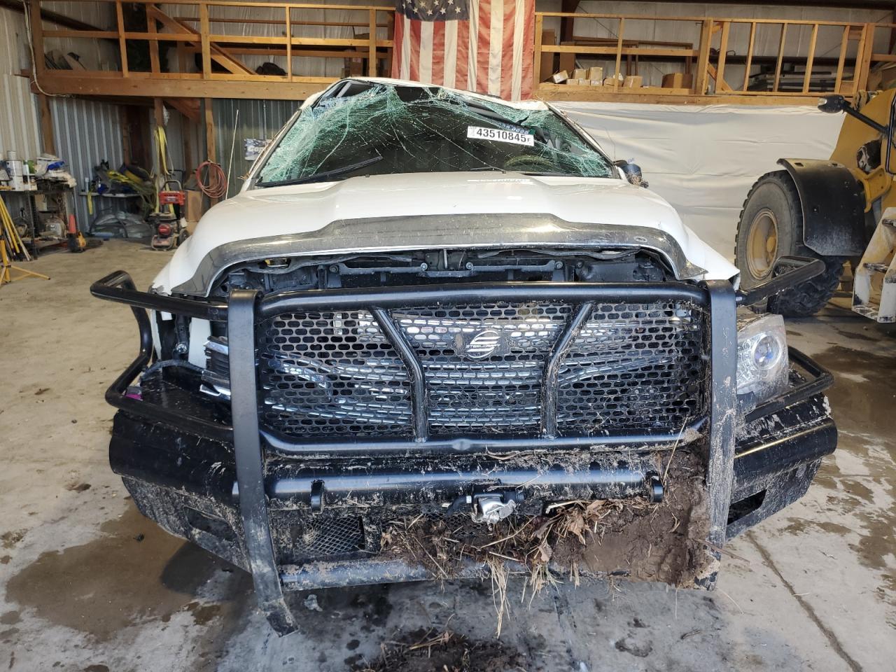 2017 RAM 1500 LONGH - Фото 5