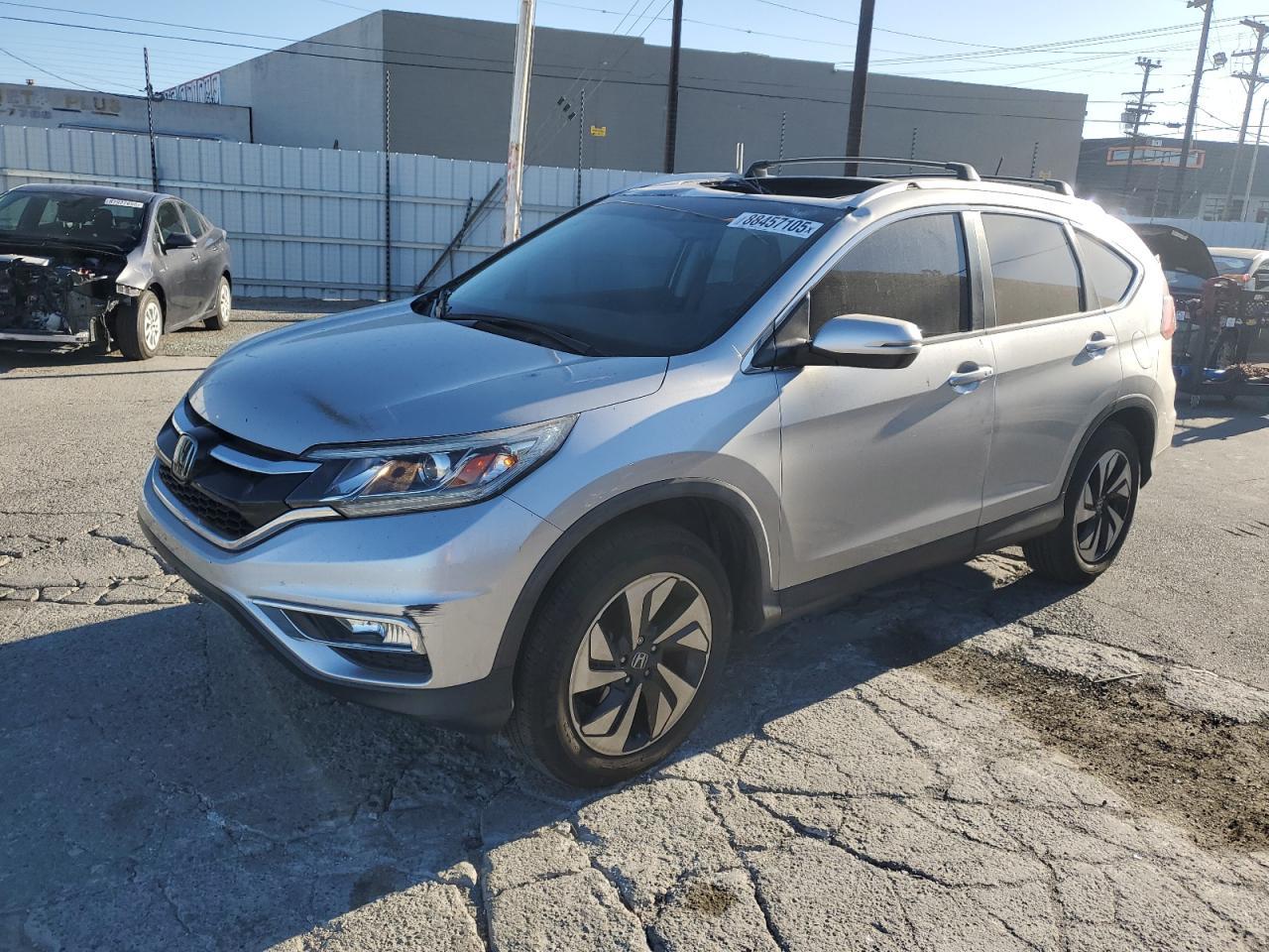 2015 HONDA CR-V TOURI