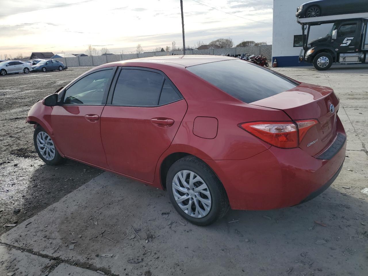 2018 TOYOTA COROLLA L - Image 2