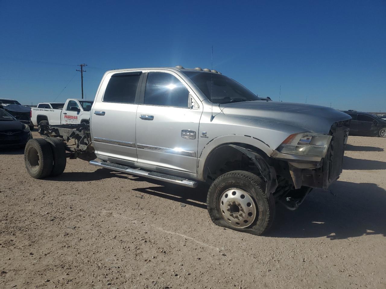 2012 DODGE RAM 3500 L - Image 4