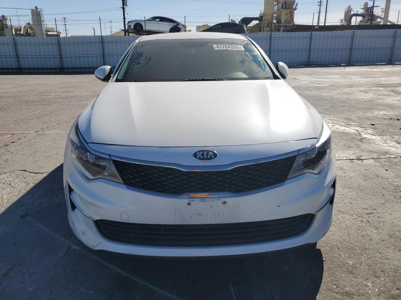 2016 KIA OPTIMA LX - Image 5