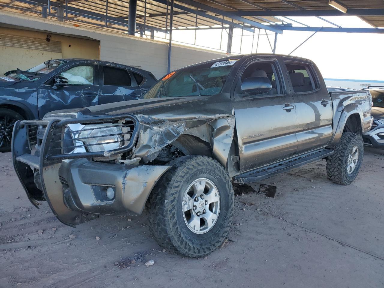 2013 TOYOTA TACOMA DOU