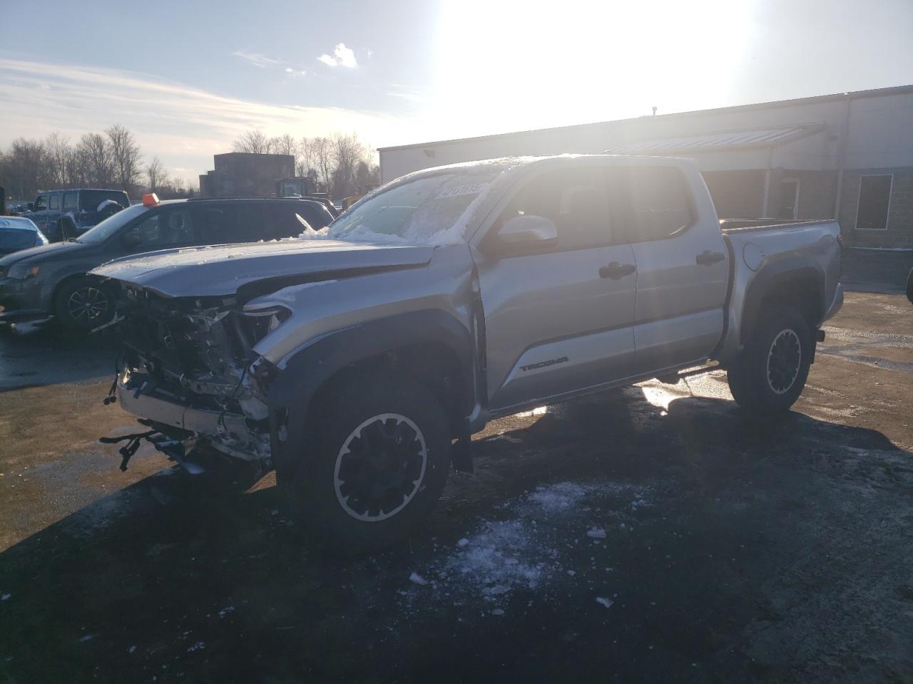 2024 TOYOTA TACOMA DOU