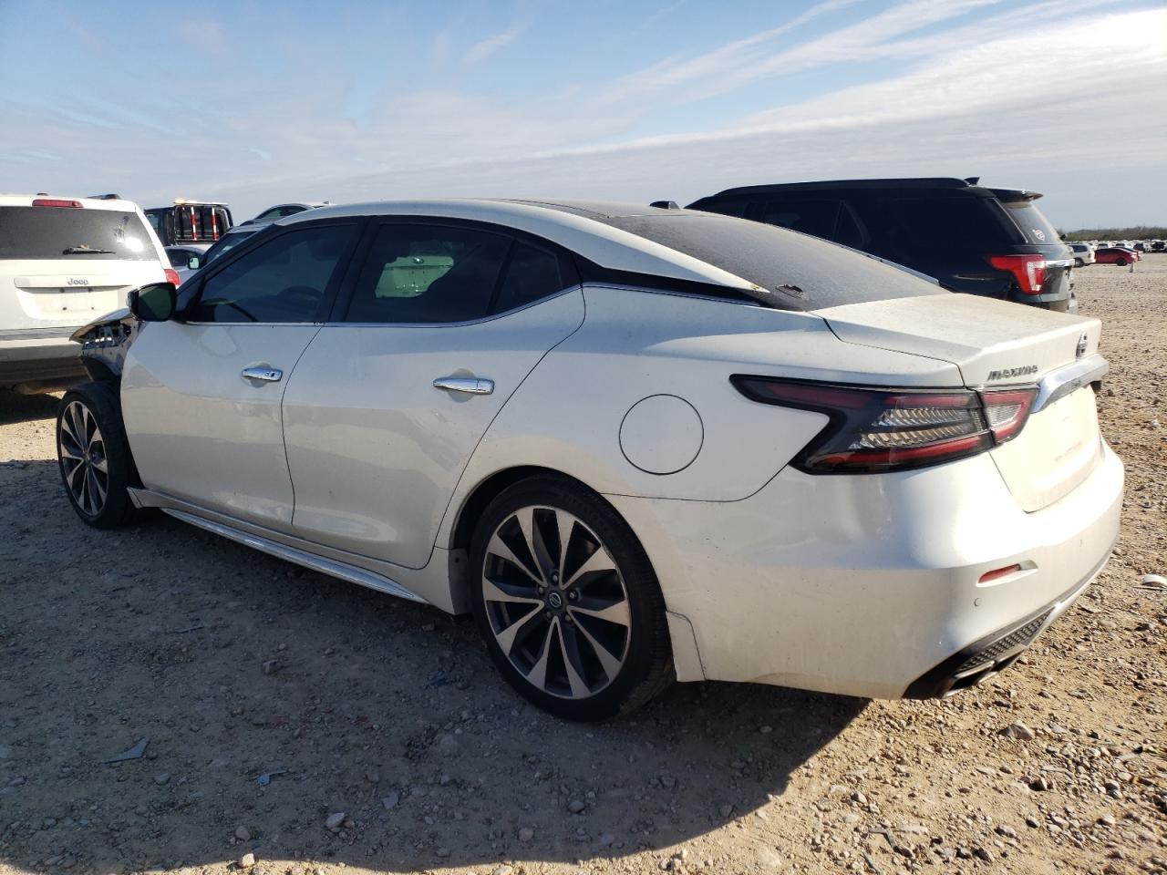 2019 NISSAN MAXIMA S - Image 2