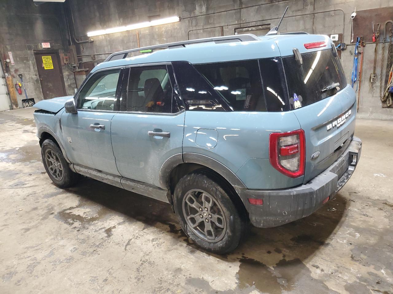 2023 FORD BRONCO SPO - Фото 2