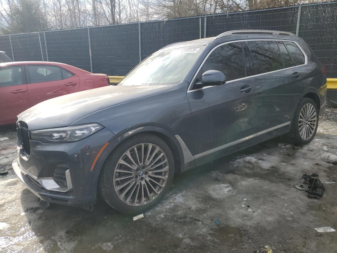 2021 BMW X7 XDRIVE4
