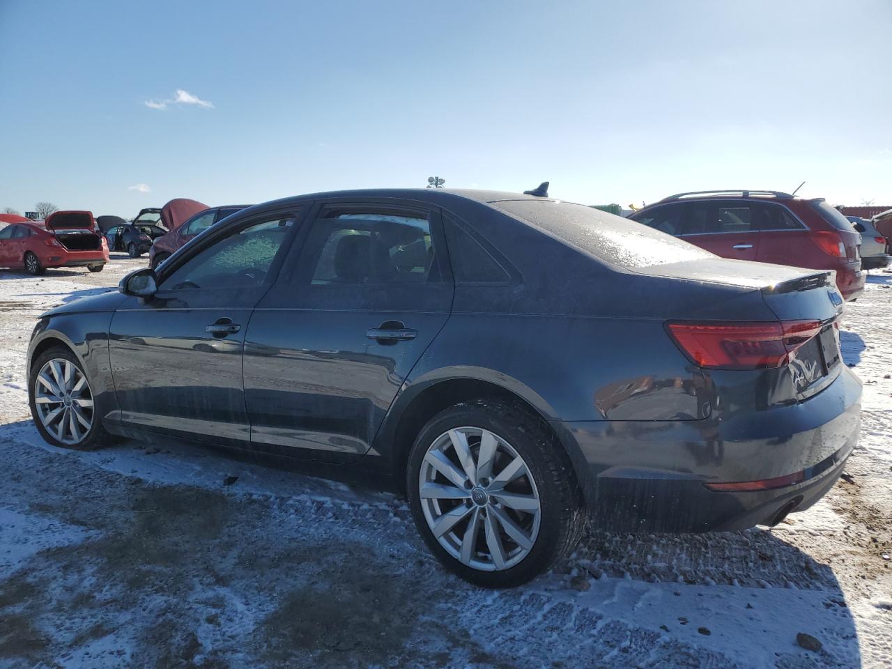 2017 AUDI A4 ULTRA P - Image 2