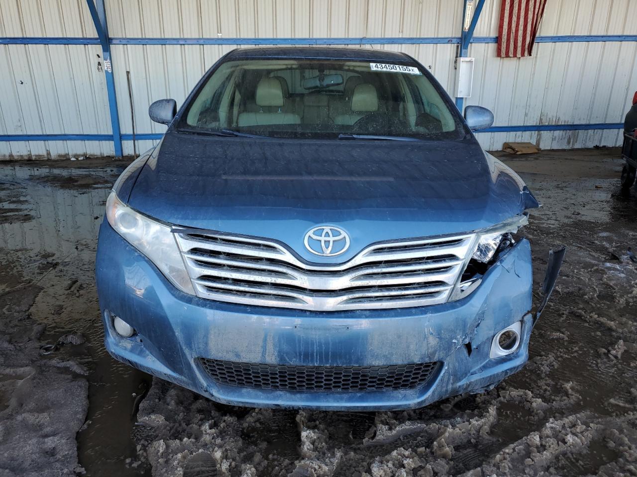 2012 TOYOTA VENZA LE - Фото 5