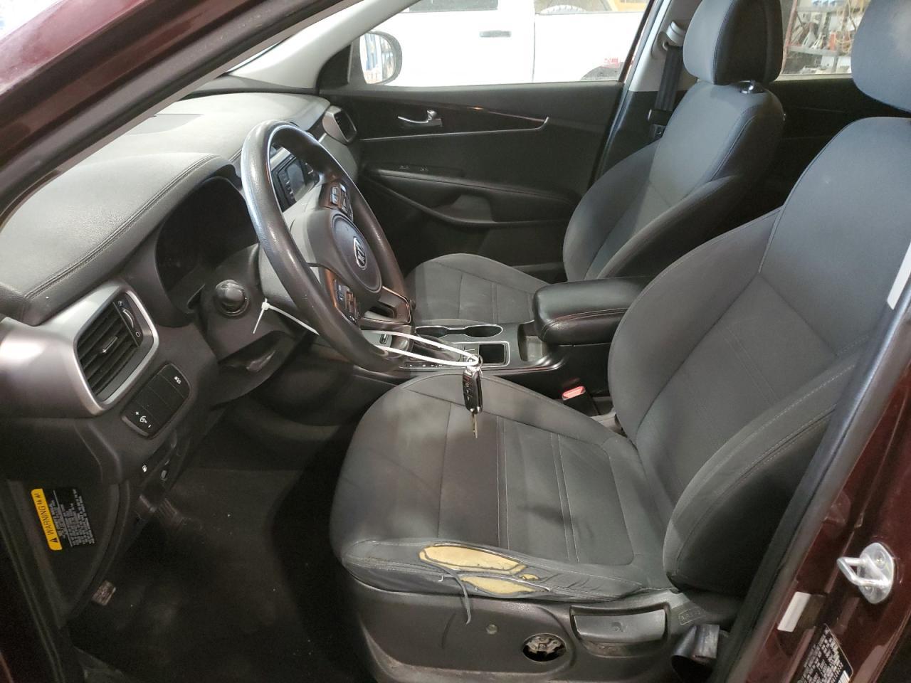 2016 KIA SORENTO LX - Image 7