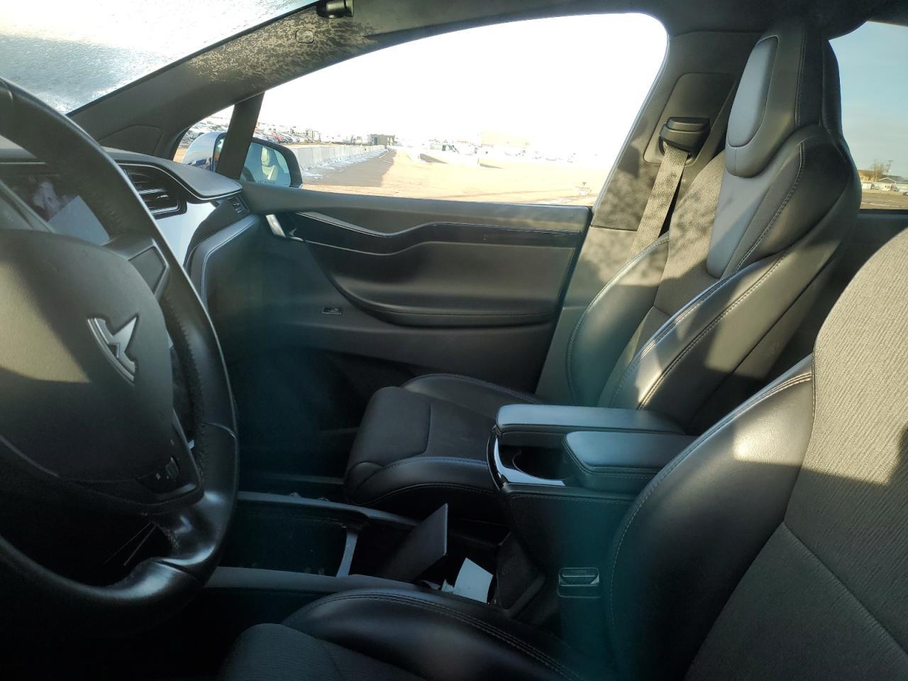 2018 TESLA MODEL X - Фото 7