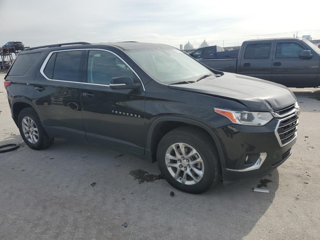 2021 CHEVROLET TRAVERSE L - Фото 4