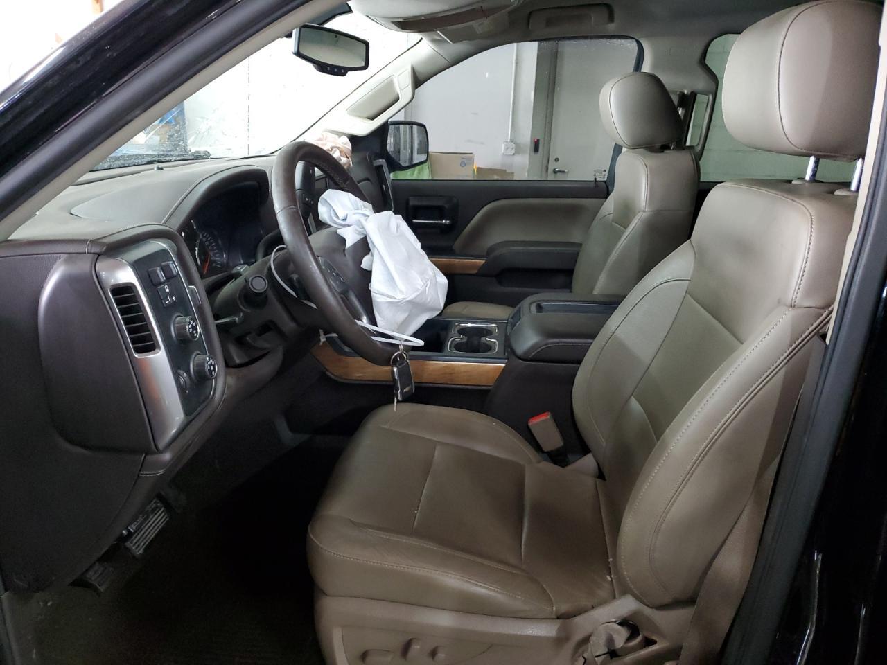 2014 CHEVROLET SILVERADO - Фото 7