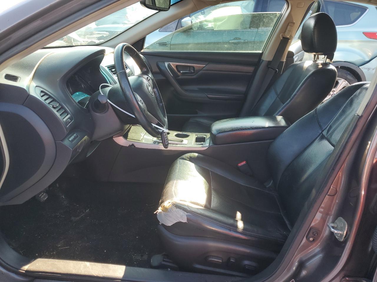2013 NISSAN ALTIMA 2.5 - Image 7