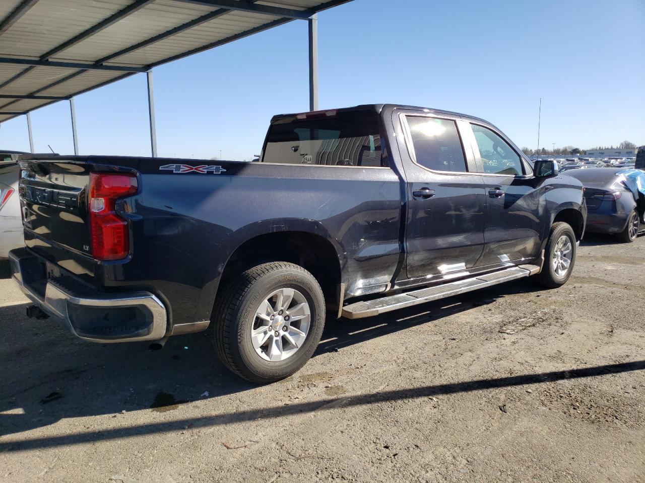 2024 CHEVROLET SILVERADO - Image 3