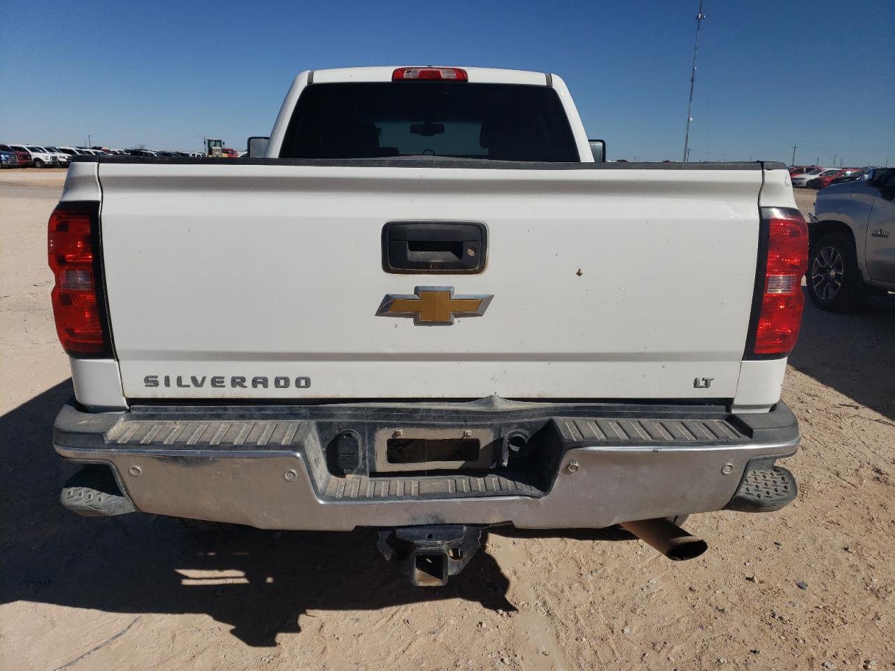 2019 CHEVROLET SILVERADO - Фото 6