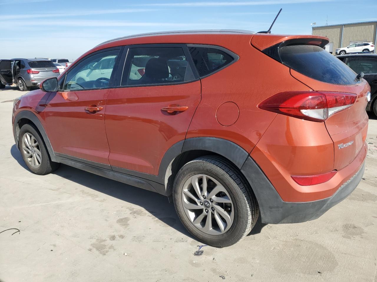 2016 HYUNDAI TUCSON LIM - Image 2