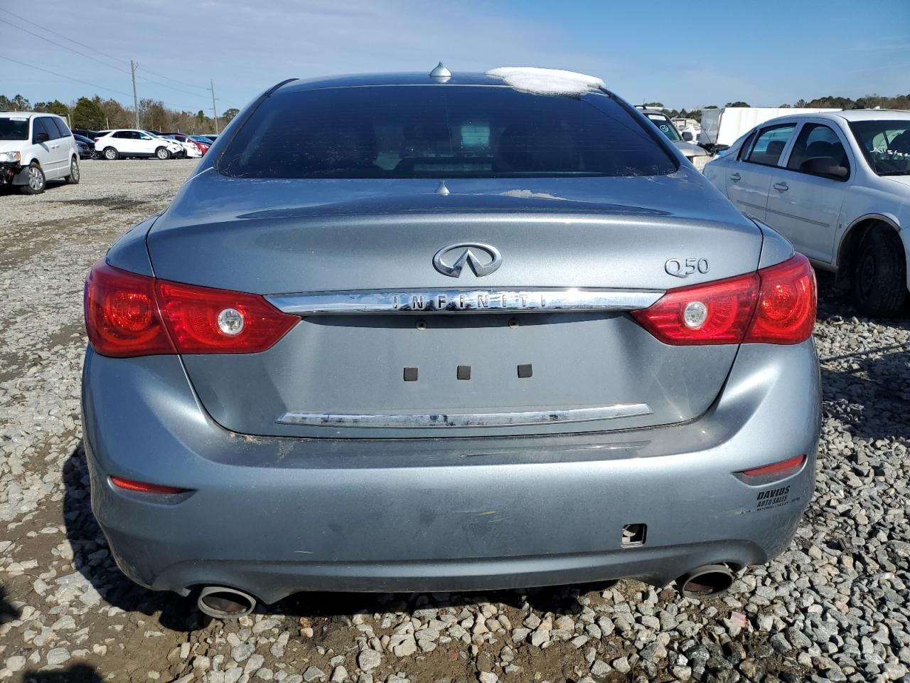 2014 INFINITI Q50 BASE - Image 6