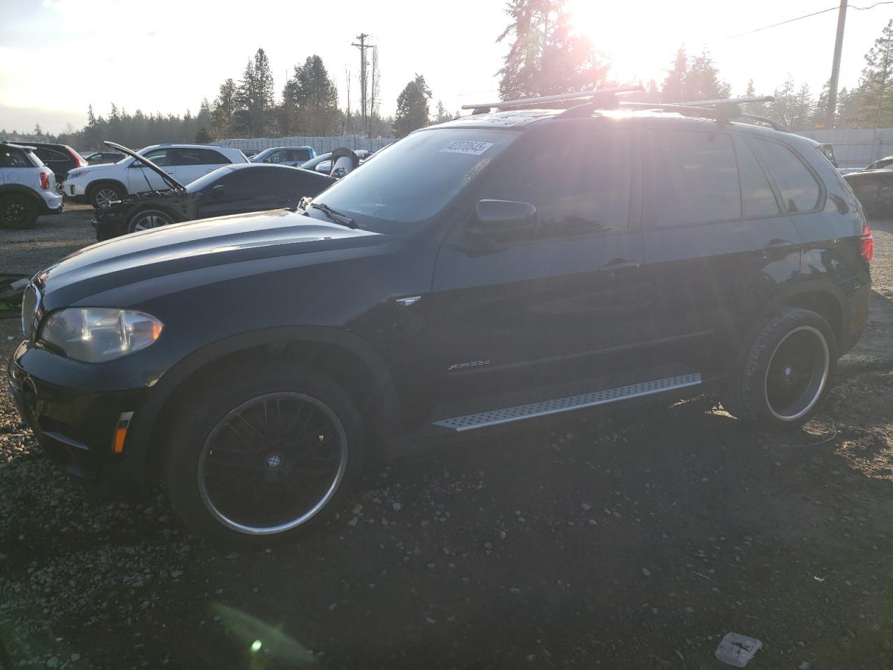 2012 BMW X5 XDRIVE3