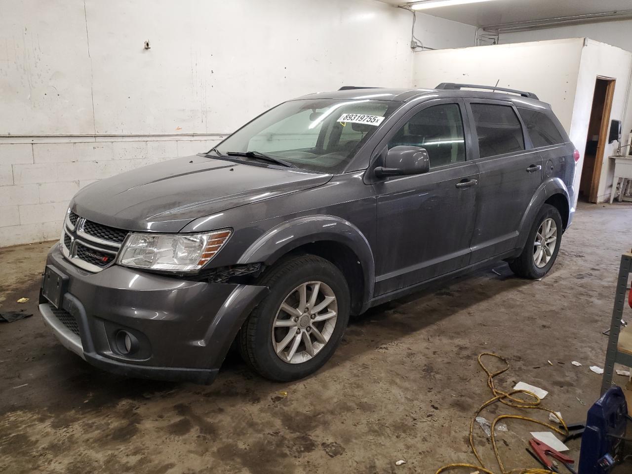 2015 DODGE JOURNEY SX
