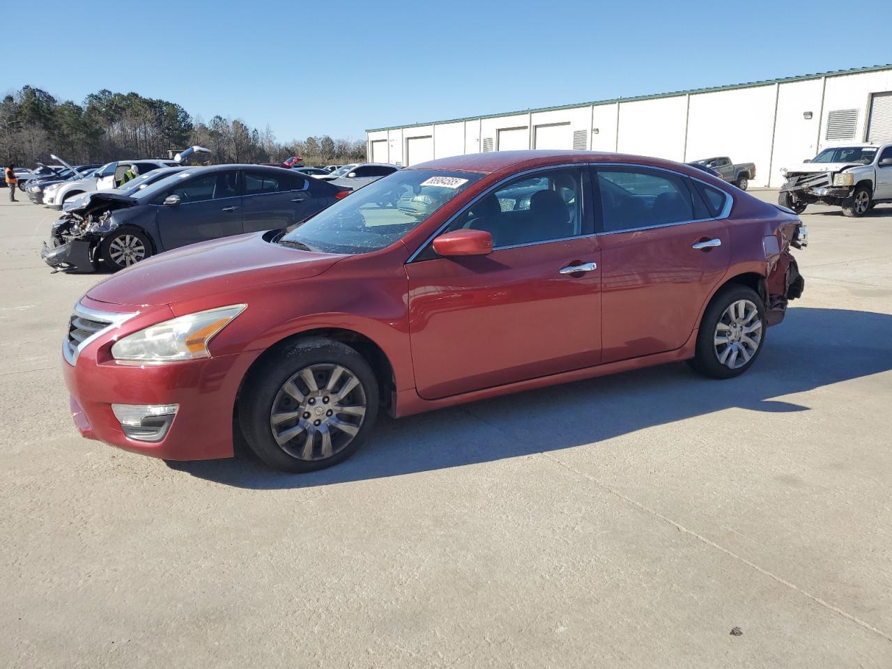 2015 NISSAN ALTIMA 2.5