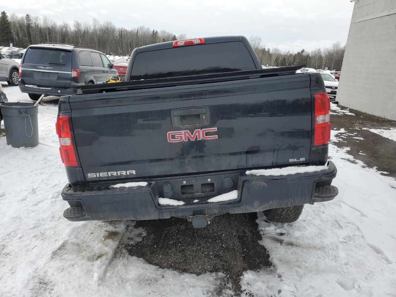 2017 GMC SIERRA K15 - Image 6