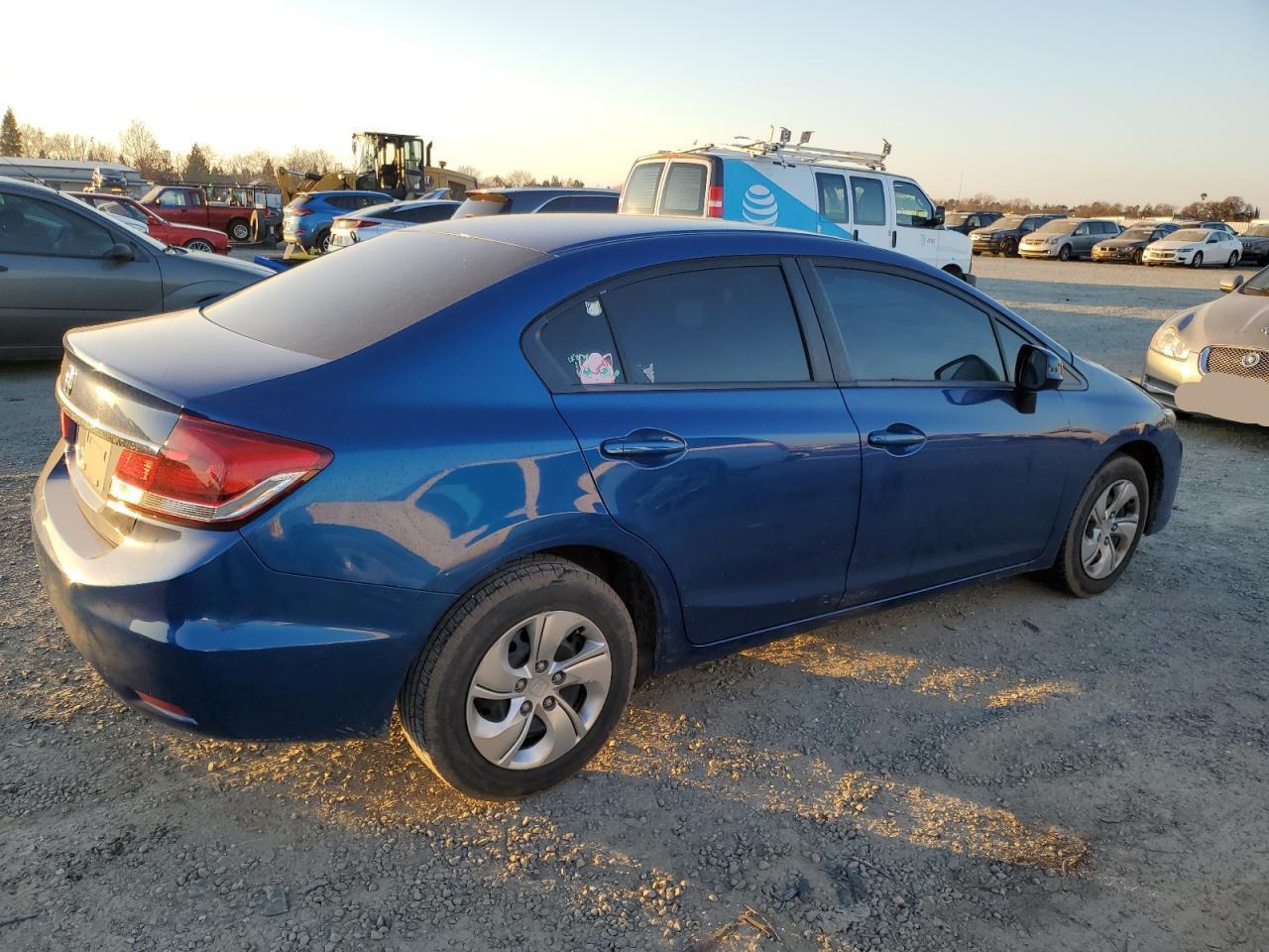 2013 HONDA CIVIC LX - Image 3