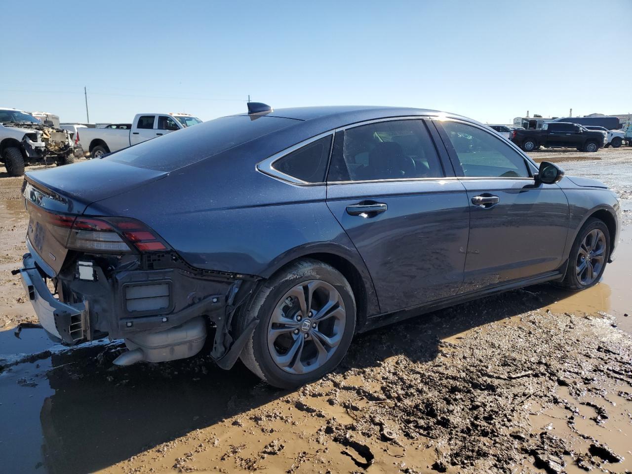 2023 HONDA ACCORD HYB - Фото 3