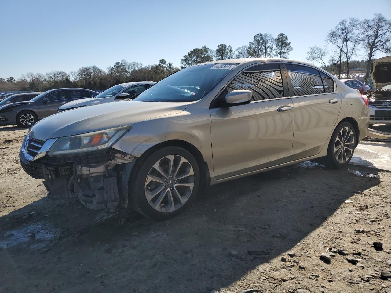 2014 HONDA ACCORD SPO