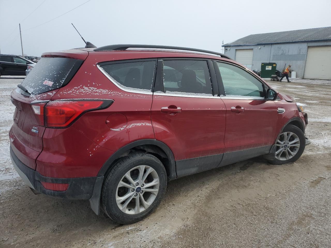 2019 FORD ESCAPE SEL - Image 3