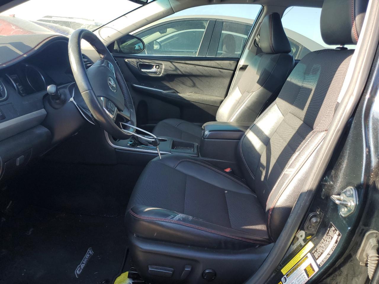 2017 TOYOTA CAMRY LE - Image 7