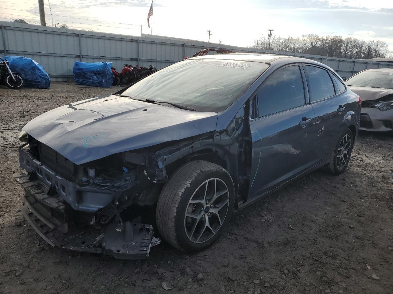 2018 FORD FOCUS SEL