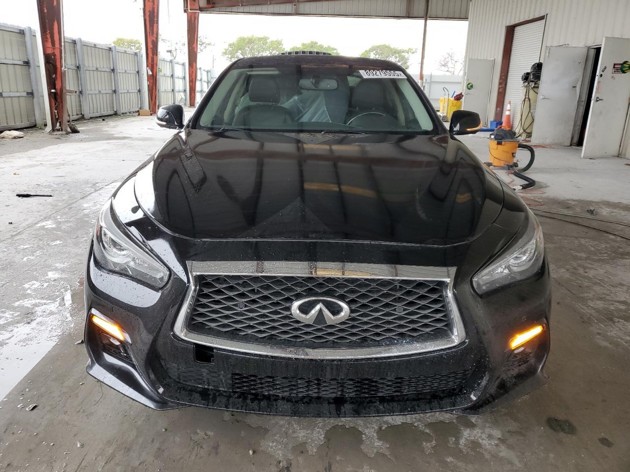 2018 INFINITI Q50 LUXE - Фото 5