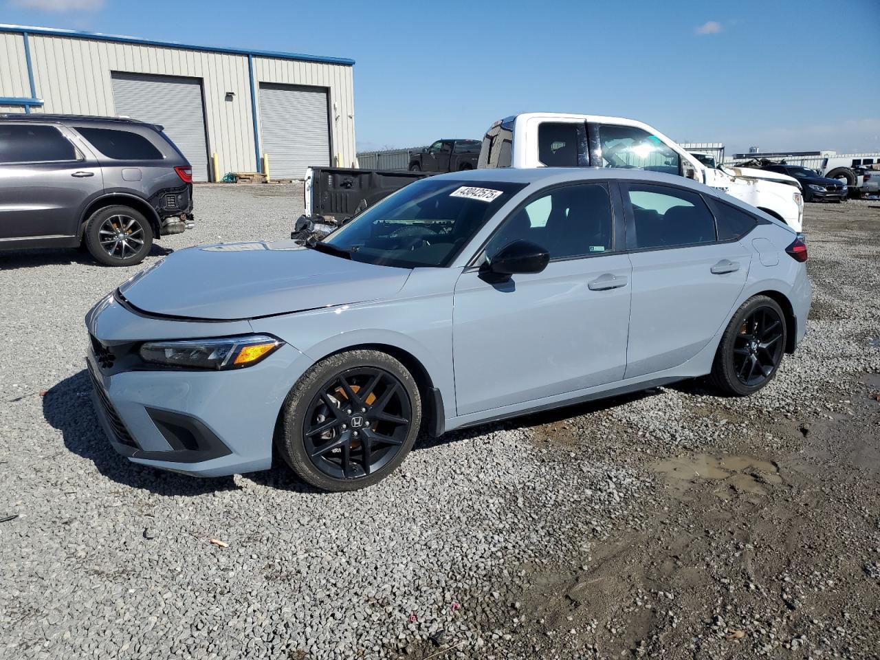 2023 HONDA CIVIC SPOR